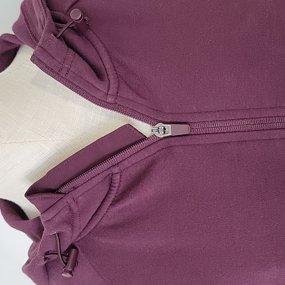 Avia Purple Zip Up Hoodie SZ XL - Picture 2 of 15